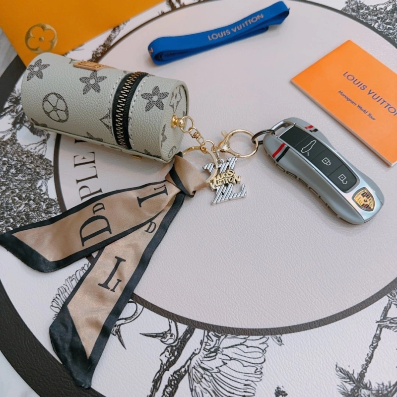 Trendsetting Louis Vuitton Keychains 266264