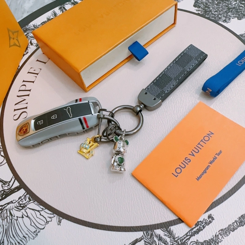Upgraded Louis Vuitton Keychains 266252