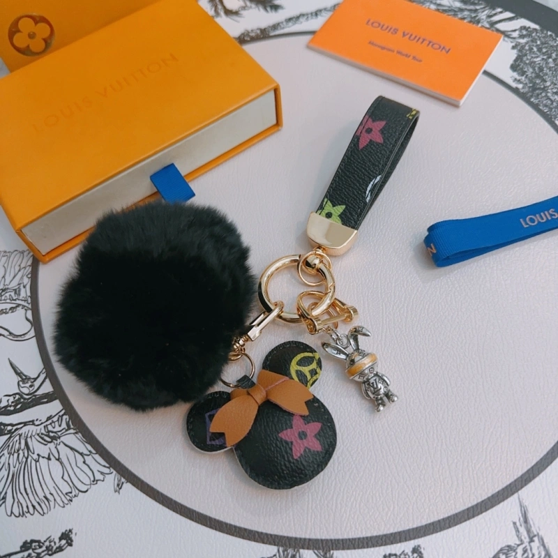 Bright Louis Vuitton Keychains 266251