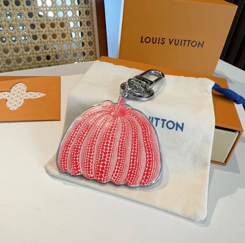 SoftTouch Louis Vuitton Keychains 266247