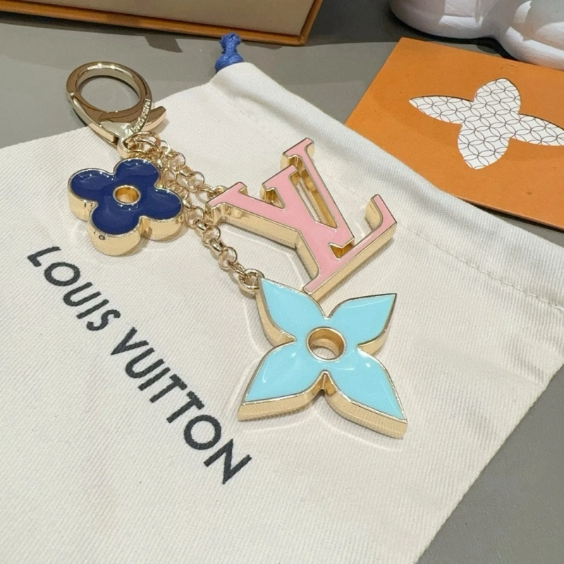 Bright Louis Vuitton Keychains 266221
