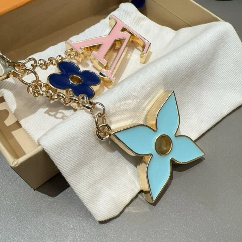 Bright Louis Vuitton Keychains 266221