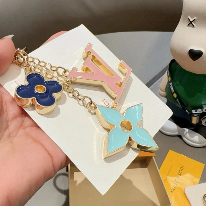Bright Louis Vuitton Keychains 266221