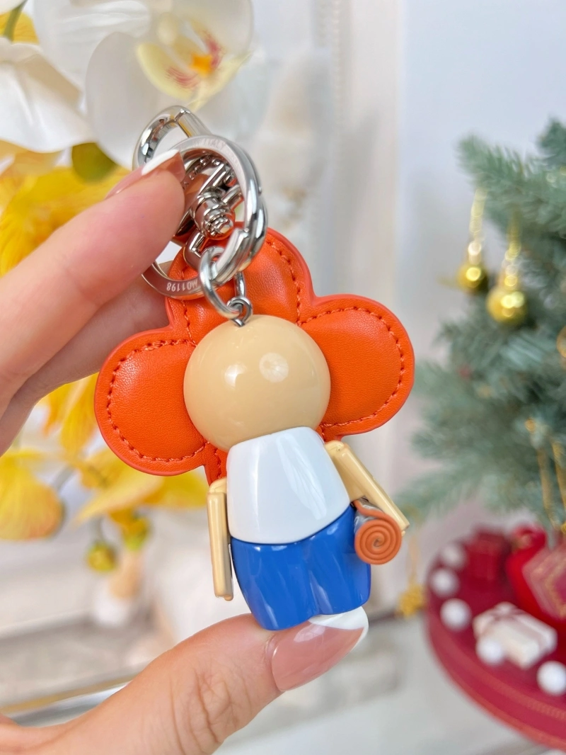 SoftTouch Louis Vuitton Keychains 266228