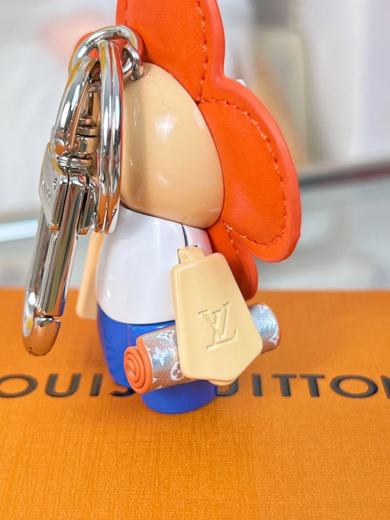 SoftTouch Louis Vuitton Keychains 266228