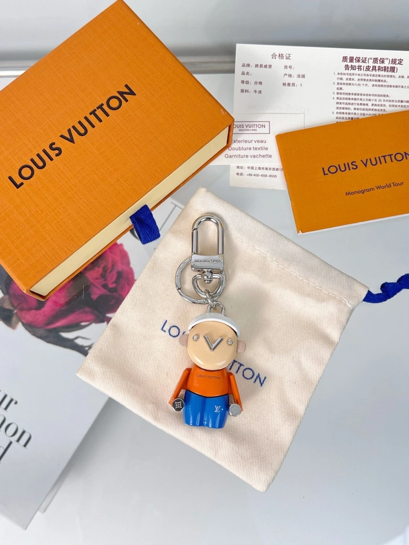 Classic Louis Vuitton Keychains 266238