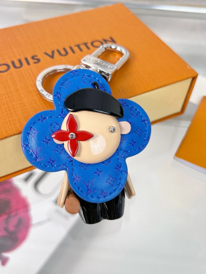 OdorResistant Louis Vuitton Keychains 266240