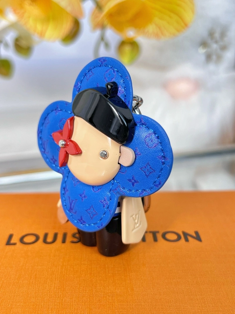 OdorResistant Louis Vuitton Keychains 266240