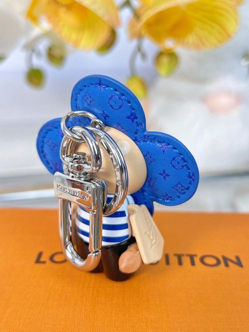 OdorResistant Louis Vuitton Keychains 266240