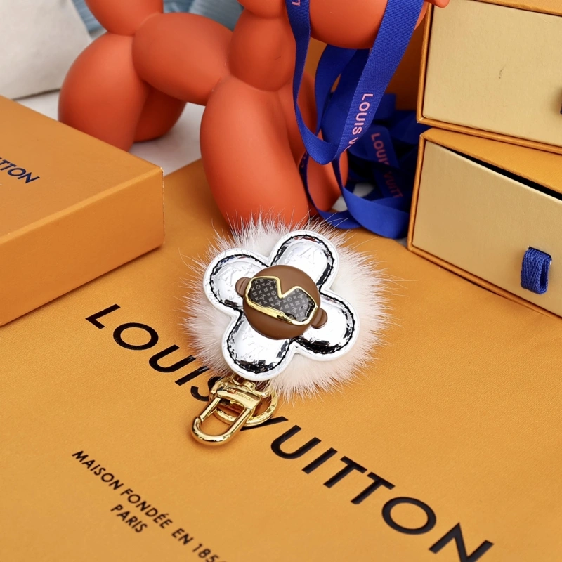Packable Louis Vuitton Keychains 266213