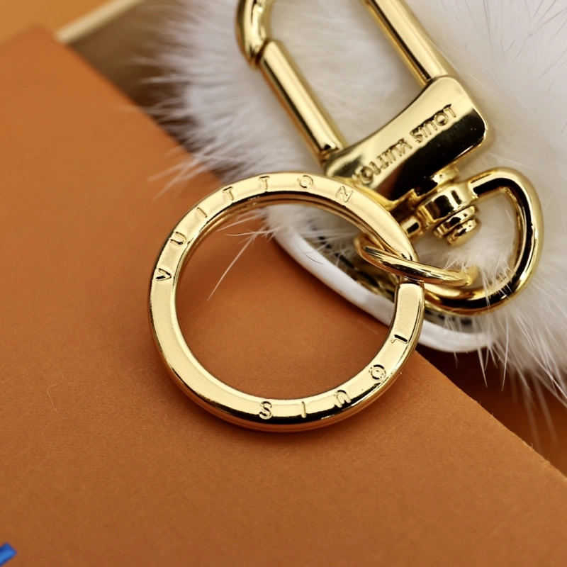 Packable Louis Vuitton Keychains 266213