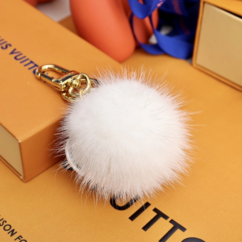 Packable Louis Vuitton Keychains 266213