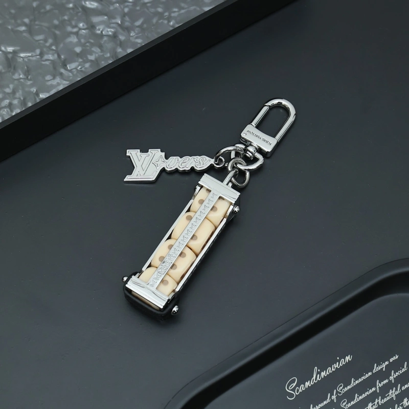 ZipUp Louis Vuitton Keychains 266241