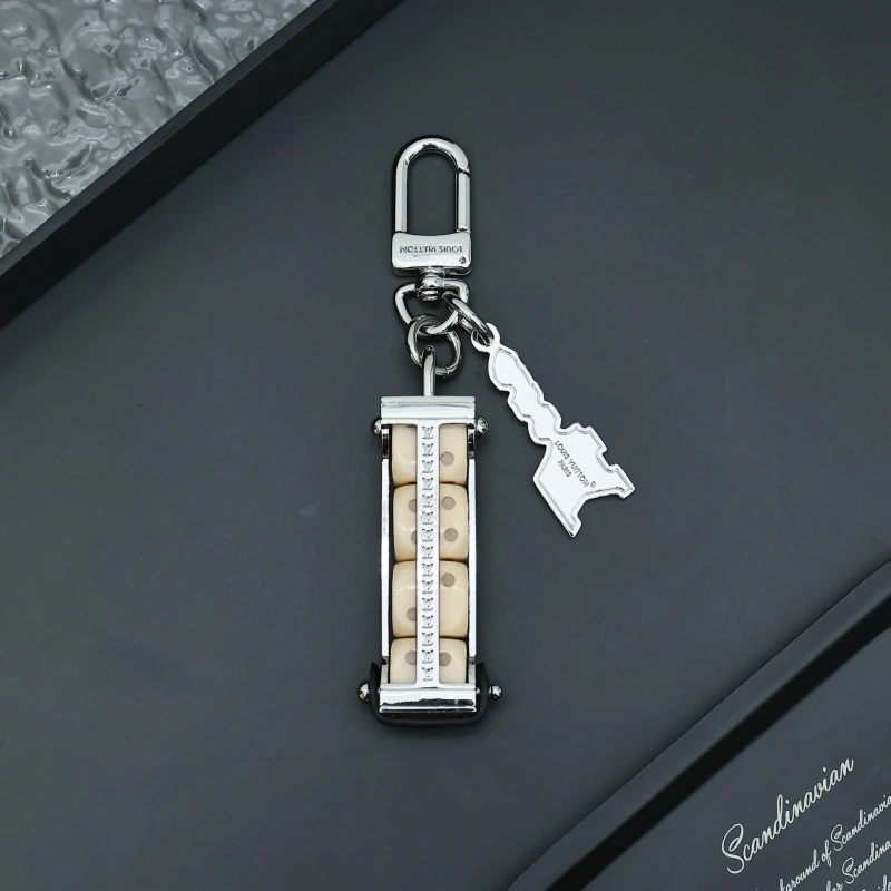 ZipUp Louis Vuitton Keychains 266241