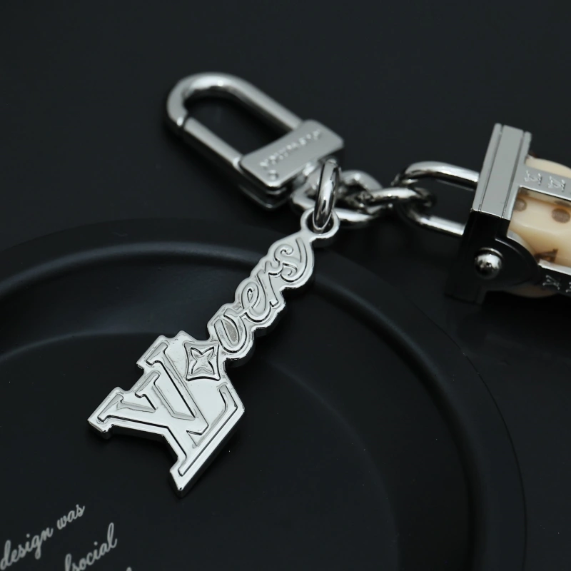 ZipUp Louis Vuitton Keychains 266241