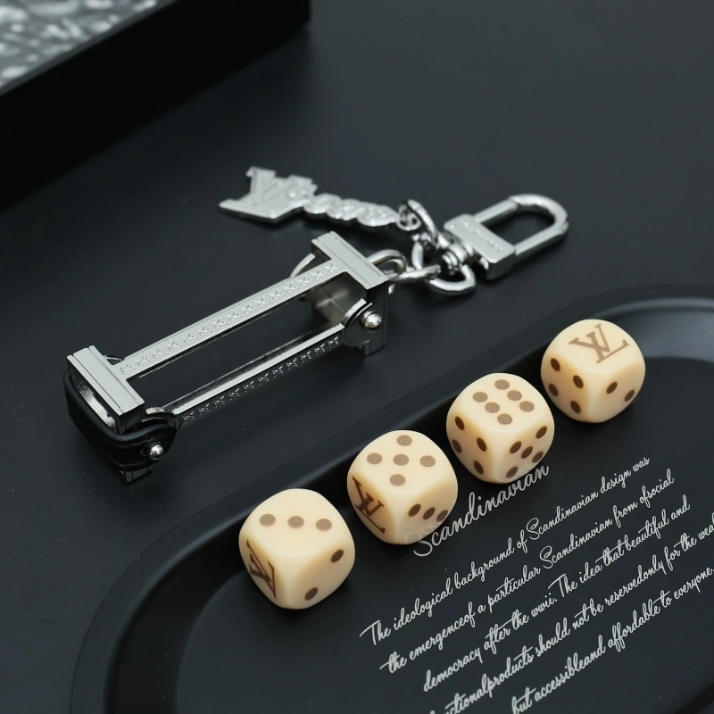 ZipUp Louis Vuitton Keychains 266241