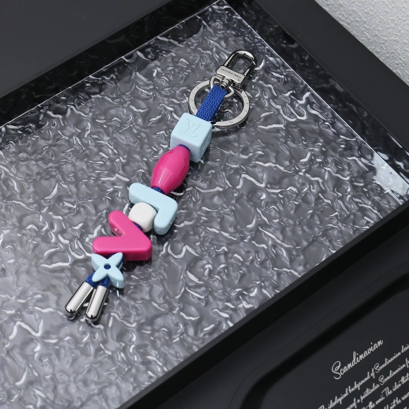 WaterResistant Louis Vuitton Keychains 266216