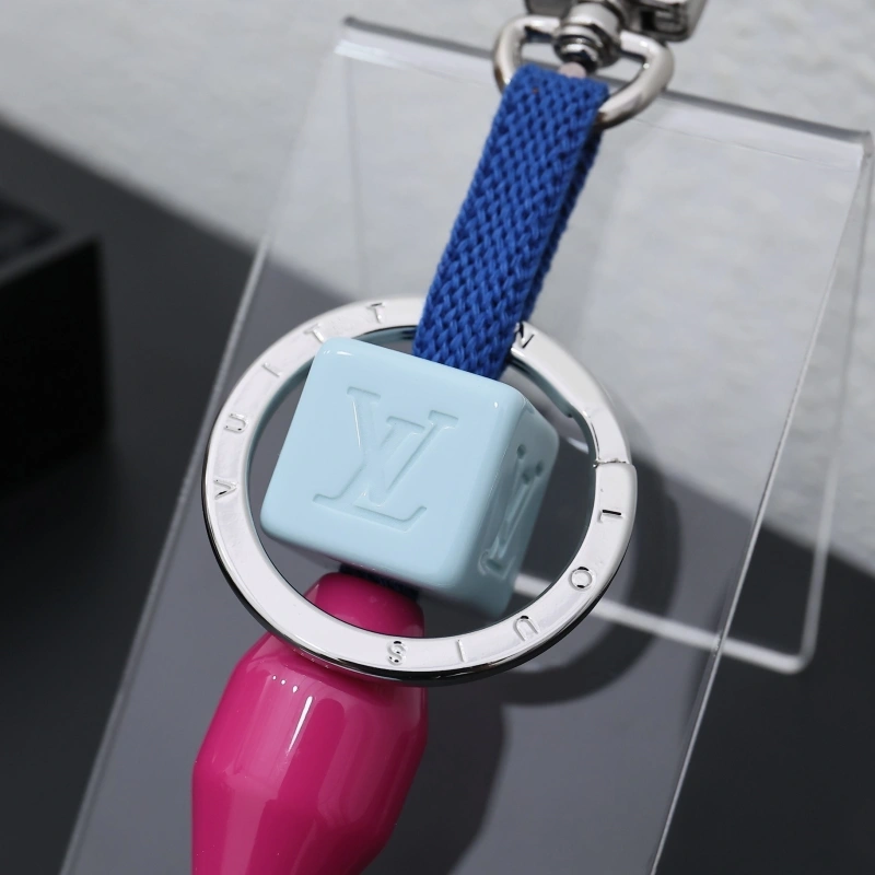 WaterResistant Louis Vuitton Keychains 266216