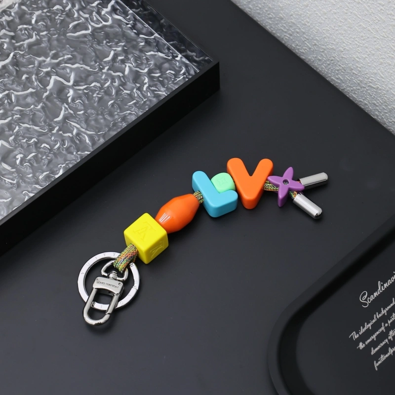 Breathable Louis Vuitton Keychains 266229