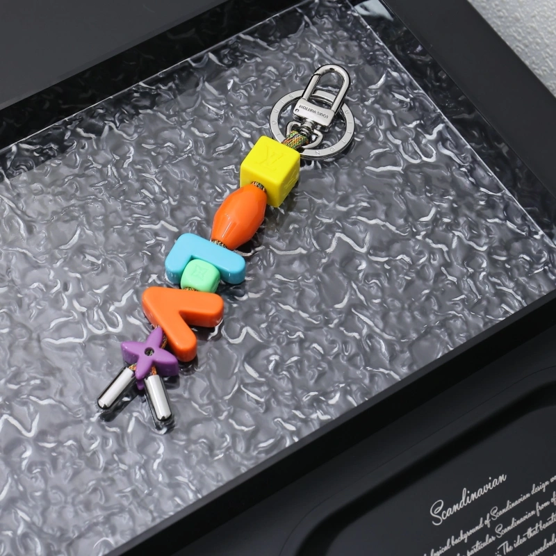 Breathable Louis Vuitton Keychains 266229