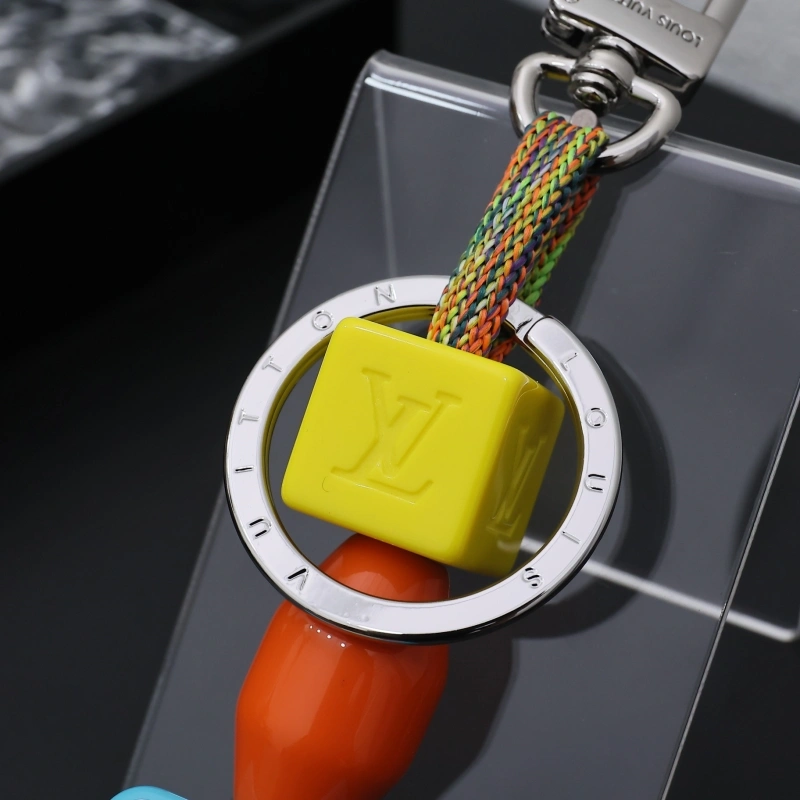 Breathable Louis Vuitton Keychains 266229