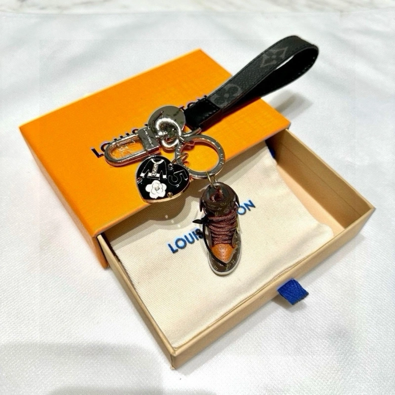 SunProtective Louis Vuitton Keychains 266222