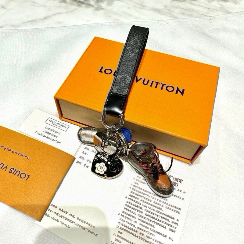 SunProtective Louis Vuitton Keychains 266222