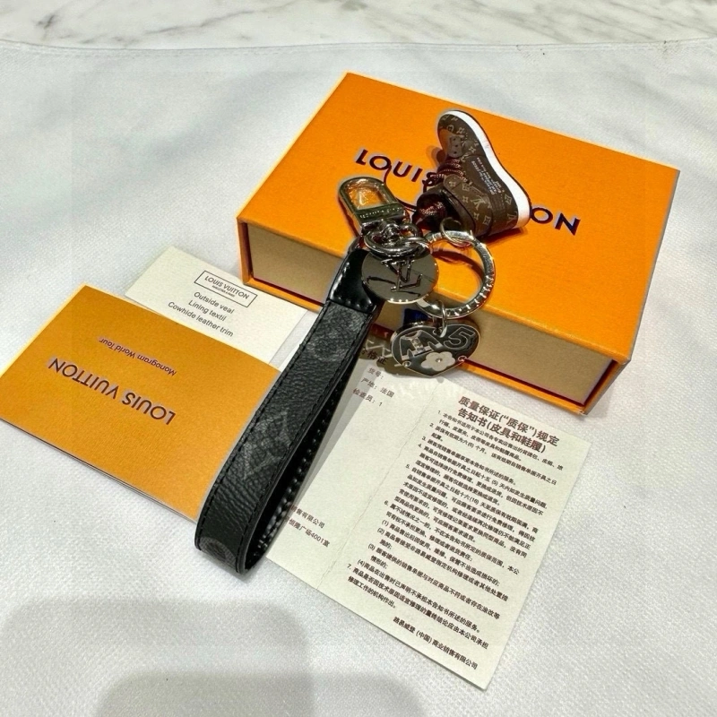 SunProtective Louis Vuitton Keychains 266222