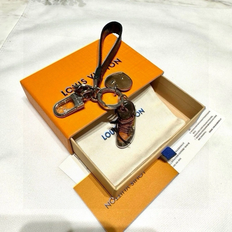 SunProtective Louis Vuitton Keychains 266222