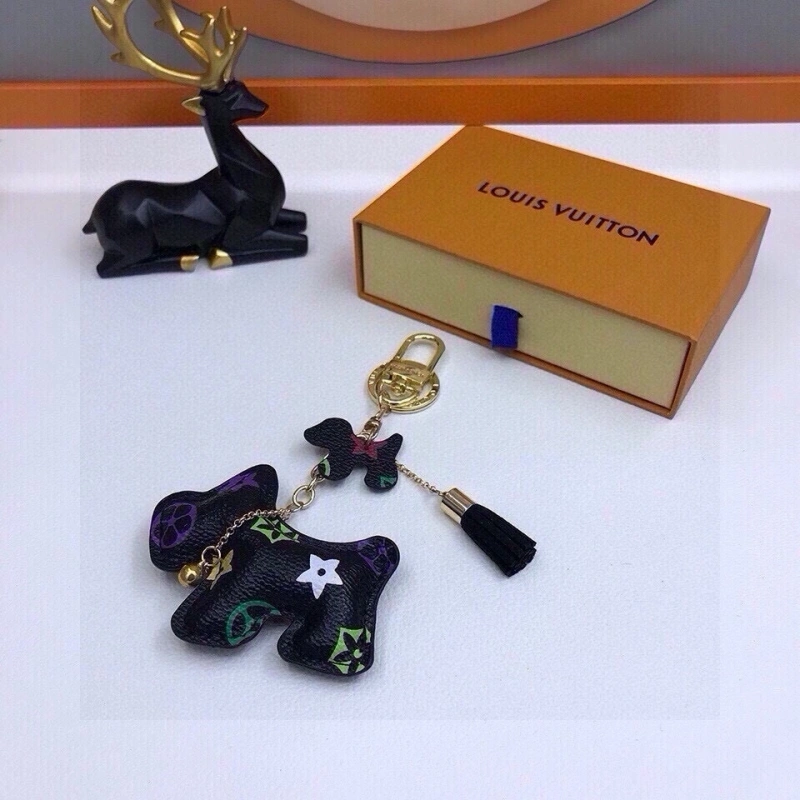 Louis Vuitton Keychains Colorful 266204
