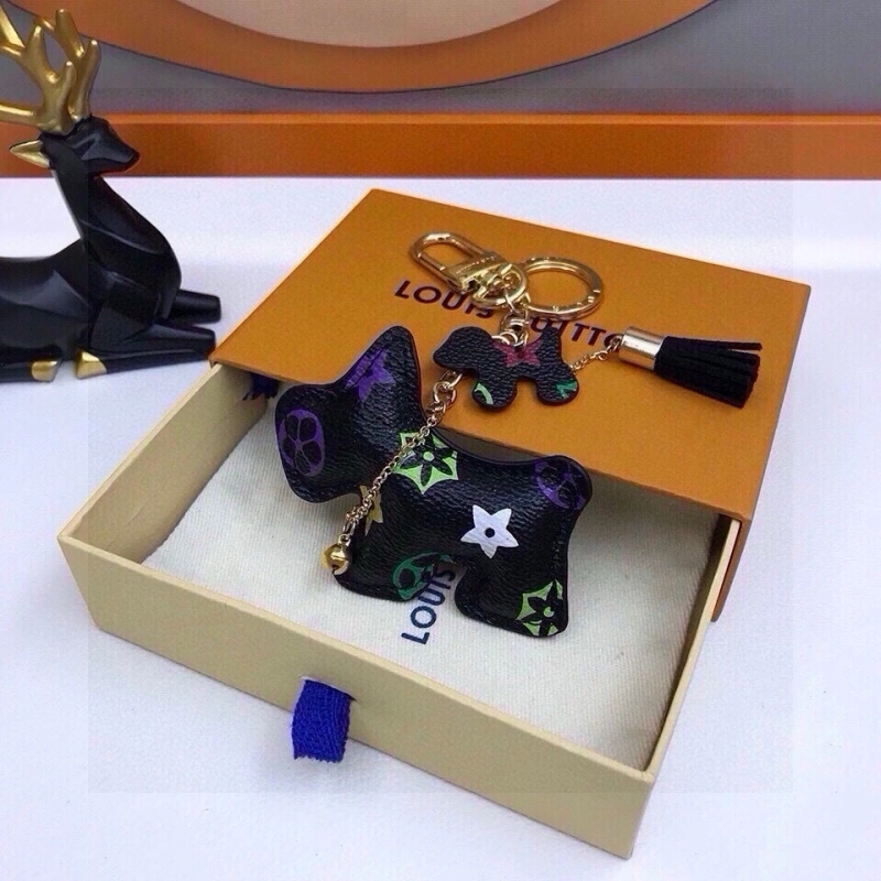 Louis Vuitton Keychains Colorful 266204