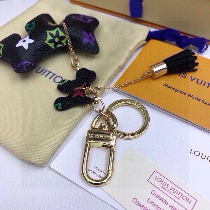 Louis Vuitton Keychains Colorful 266204