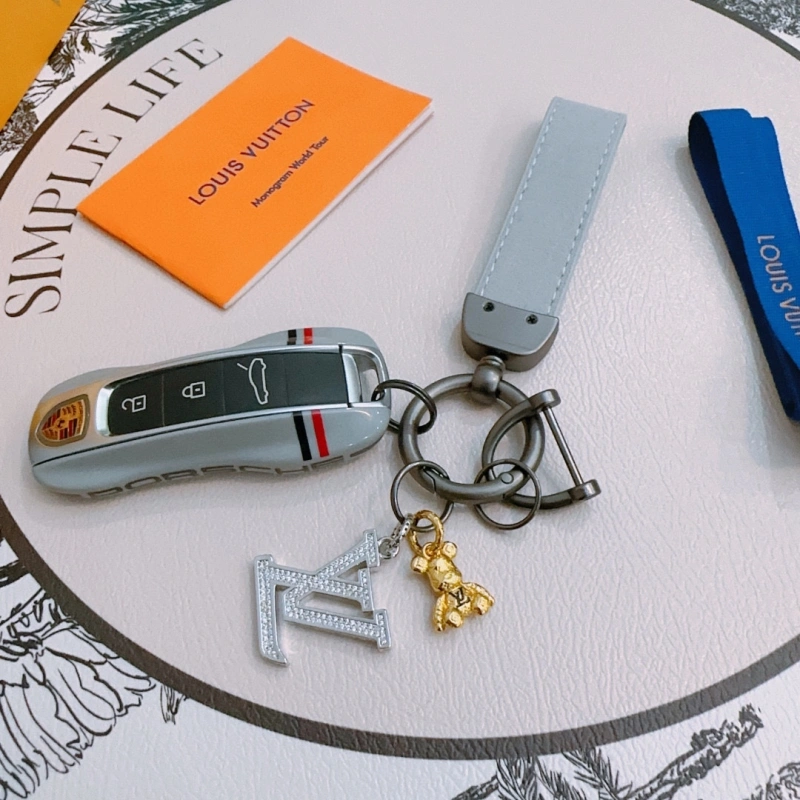 Louis Vuitton Keychains MultiPurpose 266200