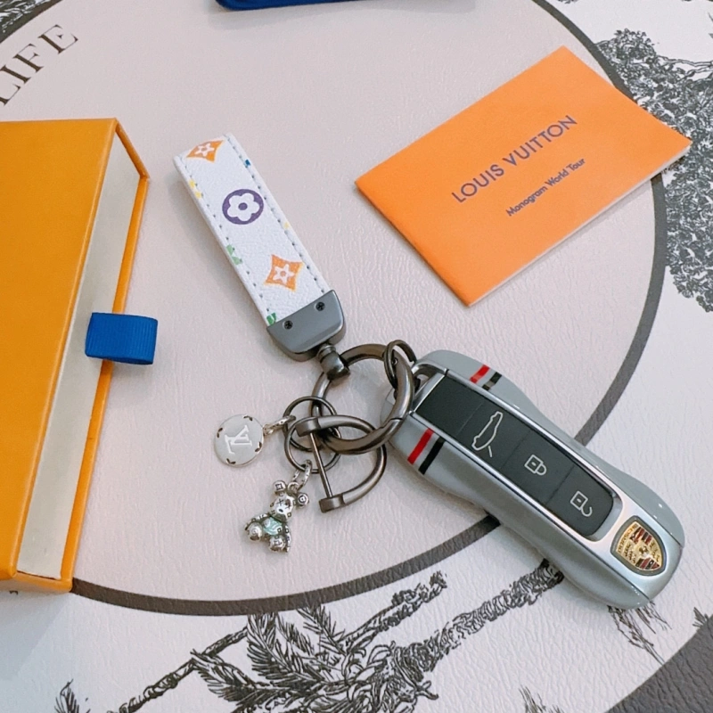 Vibrant Louis Vuitton Keychains 266190