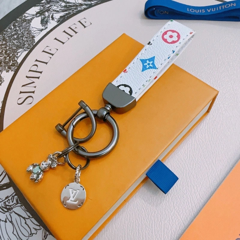 Vibrant Louis Vuitton Keychains 266190