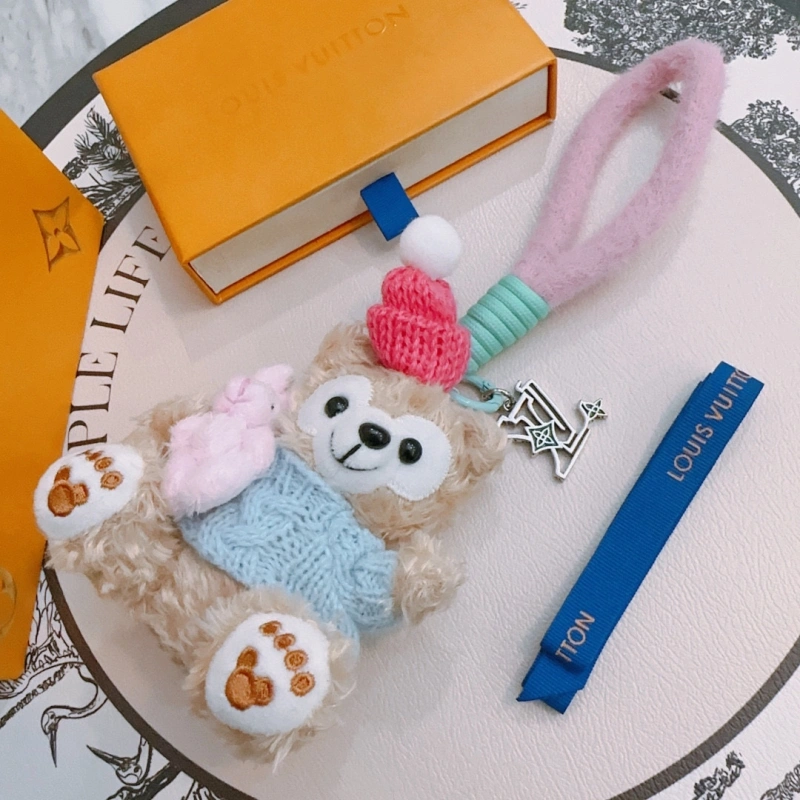 Vibrant Louis Vuitton Keychains 266184