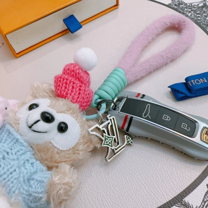 Vibrant Louis Vuitton Keychains 266184