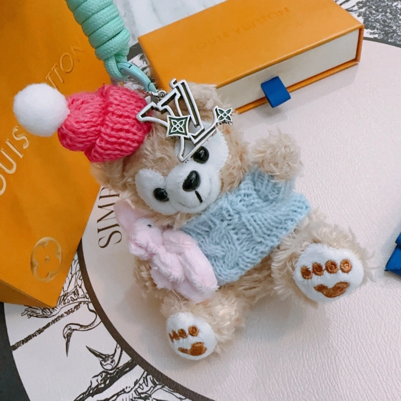 Vibrant Louis Vuitton Keychains 266184