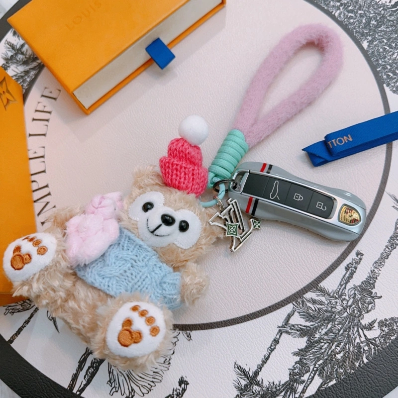 Vibrant Louis Vuitton Keychains 266184