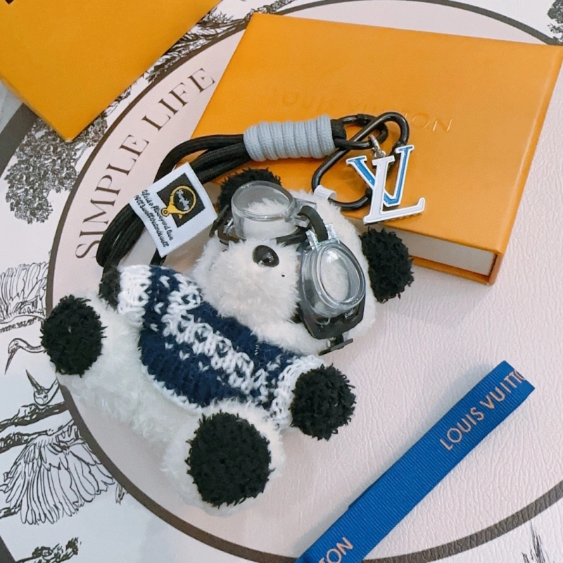 Louis Vuitton Keychains Lightweight 266192