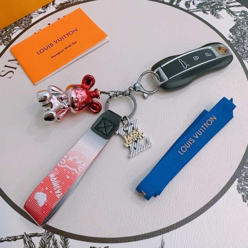 Timeless Louis Vuitton Keychains 266179