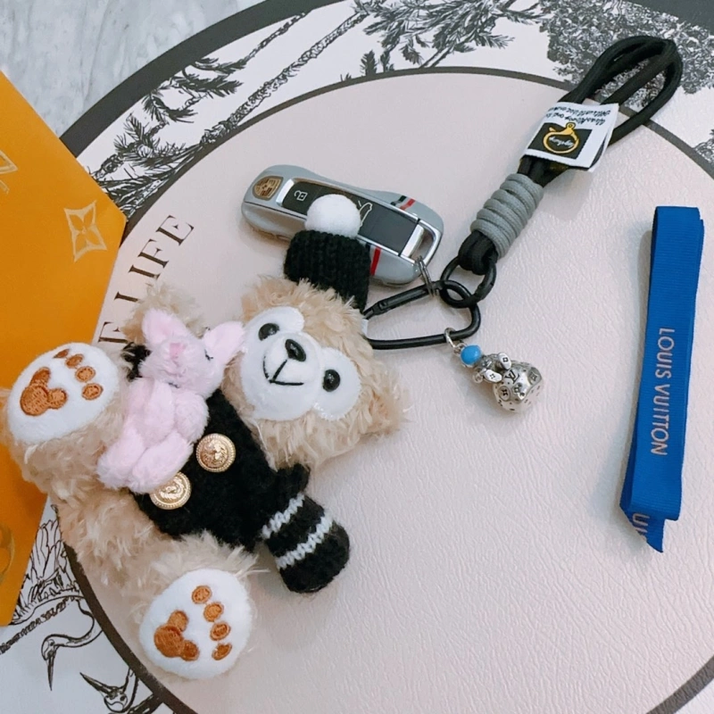Colorful Louis Vuitton Keychains 266189