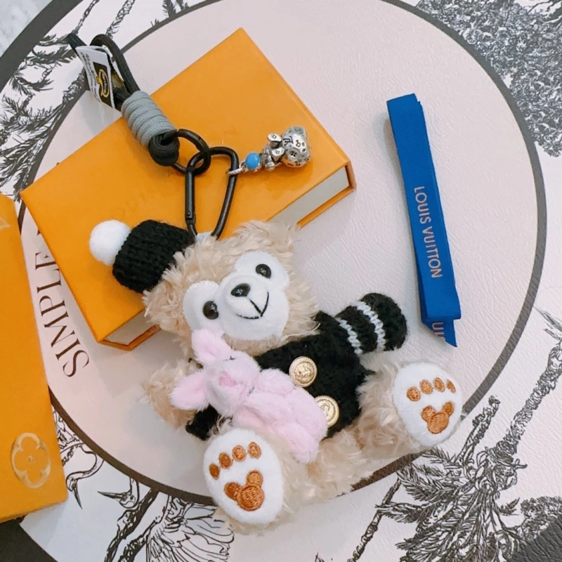Colorful Louis Vuitton Keychains 266189