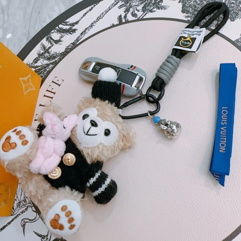 Colorful Louis Vuitton Keychains 266189