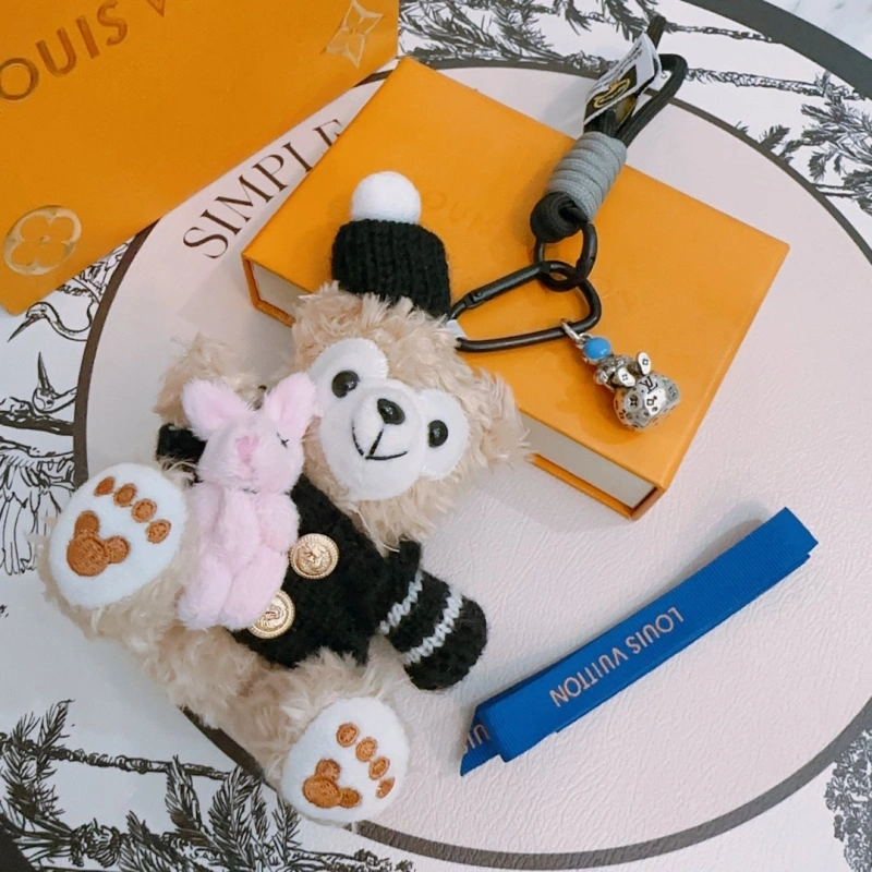 Colorful Louis Vuitton Keychains 266189