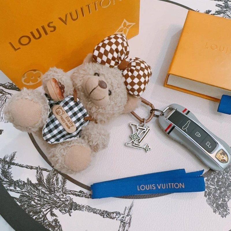 WeatherProof Louis Vuitton Keychains 266169