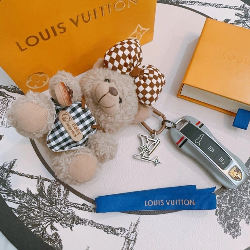 WeatherProof Louis Vuitton Keychains 266169