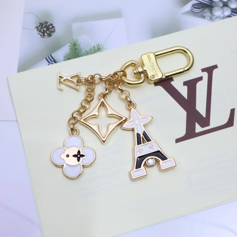 Soft Louis Vuitton Keychains 266173