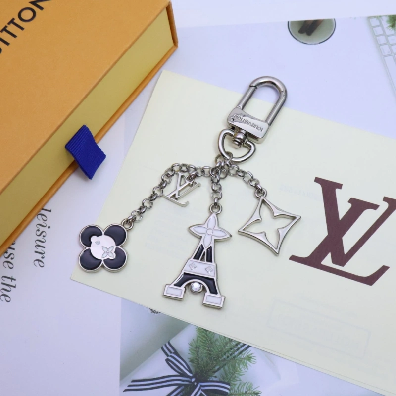 Sustainable Louis Vuitton Keychains 266181