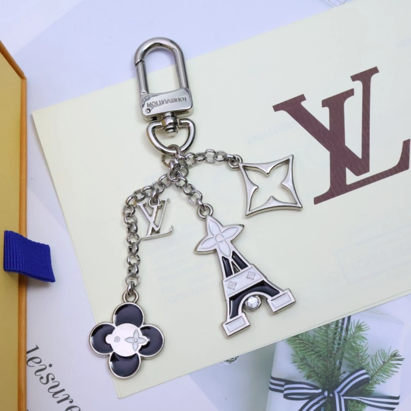 Sustainable Louis Vuitton Keychains 266181